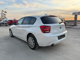 BMW 116 2.0i* FROZEN WHITE* * KEYLESS*   | Mobile.bg    4