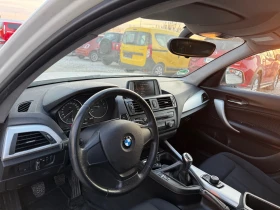 BMW 116 2.0i* FROZEN WHITE* * KEYLESS*   | Mobile.bg    7