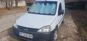 Opel Combo ISUZU 1