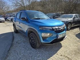 Dacia Spring CCS LED NAVI Гаранция Лизинг, снимка 7