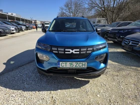 Dacia Spring CCS LED NAVI Гаранция Лизинг, снимка 8