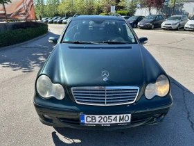 Mercedes-Benz C 200 2.2d 122 к.с. - 4999 лв. - 16500502 | Car24.bg