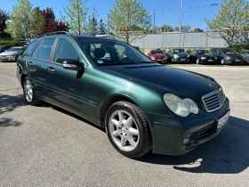 Mercedes-Benz C 200 2.2d 122 к.с. - 4999 лв. - 16500502 | Car24.bg