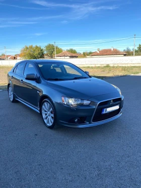     Mitsubishi Lancer