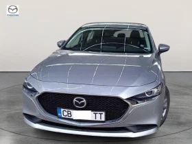 Обява за продажба на Mazda 3 2.5 SkyActiveG 20000 km ~31 800 лв. - изображение 1