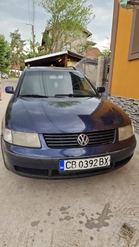 Обява за продажба на VW Passat ~2 500 лв. - изображение 1