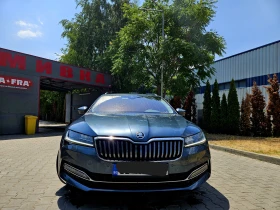 Обява за продажба на Skoda Superb 2.0 TDI DSG Laurin & Klement ~52 500 лв. - изображение 1