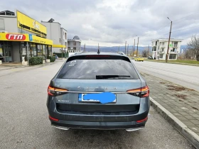 Skoda Superb 3, Facelift, 2.0 TDI, DSG, L&K, DCC, Keyless, снимка 7