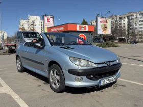     Peugeot 206 CC 1.6i