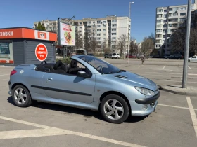 Peugeot 206 CC 1.6i | Mobile.bg    2