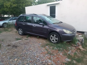 Обява за продажба на Peugeot 307 ~2 450 лв. - изображение 1