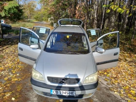     Opel Zafira 2000