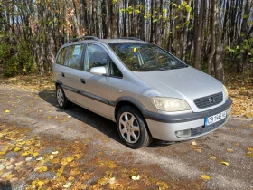 Opel Zafira 2000 | Mobile.bg    2