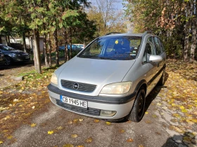 Opel Zafira 2000 | Mobile.bg    3