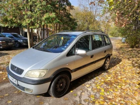 Opel Zafira 2000 | Mobile.bg    4