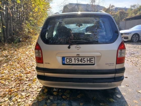 Opel Zafira 2000 | Mobile.bg    6