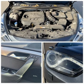 Hyundai I40 1.7CRDI /AUTOMATIC/KEYLESS/LED/NAVI/ - 14500 лв. / 7413.73 € - 27883023 16