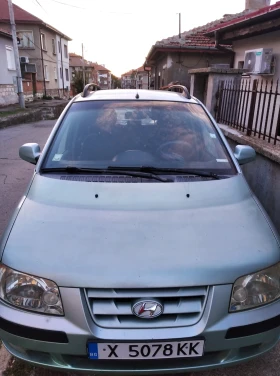 Hyundai Matrix  - изображение 1