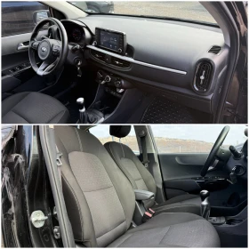 Kia Picanto 1.0i-3 серия-газов инжекцион-мултимедия-камера- - 14900 лв. / 7618.25 € - 31745722 13
