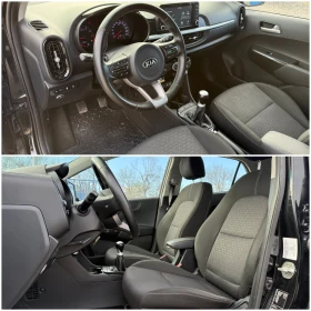 Kia Picanto 1.0i-3 серия-газов инжекцион-мултимедия-камера- - 14900 лв. / 7618.25 € - 31745722 9