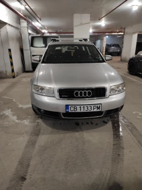 Audi A4 1.9TDI QUATTRO 6ск, снимка 2