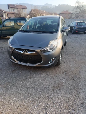 Hyundai Ix20 1.4tdi Euro 5, снимка 1
