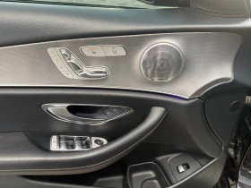 Mercedes-Benz E 350 D/63 AMG PACK/PANORAMA/BURMESTER/360/LIZING, снимка 13