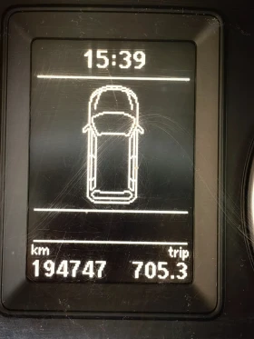 VW Caddy Caddy Maxi 6+ 1; 2.0 TDI; DSG; Tempomat - 8008 € / 15662.29 лв. - 45198741 7