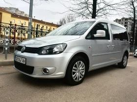 VW Caddy Caddy Maxi 6+ 1; 2.0 TDI; DSG; Tempomat - 8008 € / 15662.29 лв. - 45198741 6