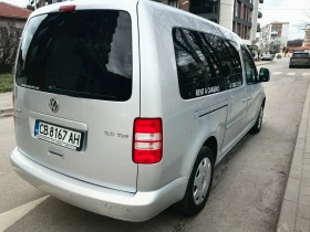 VW Caddy Caddy Maxi 6+ 1; 2.0 TDI; DSG; Tempomat - 8008 € / 15662.29 лв. - 45198741 3