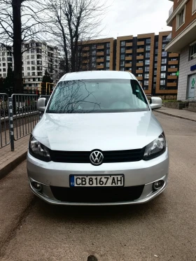 VW Caddy Caddy Maxi 6+ 1; 2.0 TDI; DSG; Tempomat - 8008 € / 15662.29 лв. - 45198741 2
