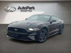 Ford Mustang * I4 Coupe * CARFAX * ЦЕНА ДО БГ