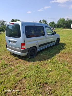 Peugeot Partner 1.6HDI - 2300 € / 4498.41 лв. - 56402760 7