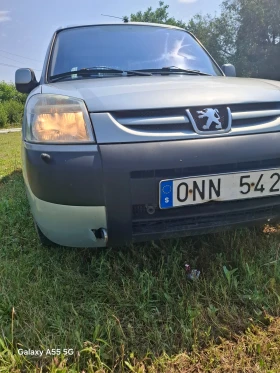 Peugeot Partner 1.6HDI - 2300 € / 4498.41 лв. - 56402760 10