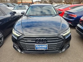 Audi A8 L* Обдухване* Масажи* 22* B&O* Soft* Valcona* 360*, снимка 2