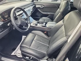 Audi A8 L* Обдухване* Масажи* 22* B&O* Soft* Valcona* 360*, снимка 9