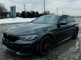 BMW 550 М550i/360* CAM/ОБДУХВАНЕ/HARMON KARDON/