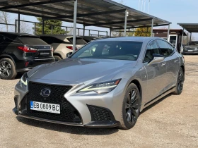 ����� �� �������� �� Lexus LS 500 H/Facelift/F Sport/360Camera/Full/EU/� �������� 
