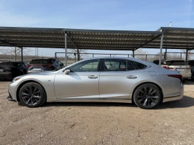 Lexus LS 500 H/Facelift/F Sport/360Camera/Full/EU/� ��������  | Mobile.bg � ����� ������ 8