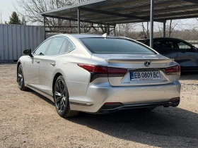 Lexus LS 500 H/Facelift/F Sport/360Camera/Full/EU/� ��������  | Mobile.bg � ����� ������ 7