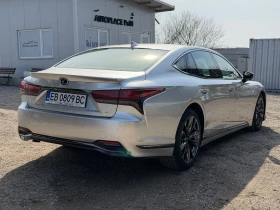 Lexus LS 500 H/Facelift/F Sport/360Camera/Full/EU/� ��������  | Mobile.bg � ����� ������ 5