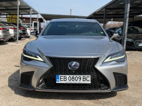 ����� �� �������� �� Lexus LS 500 H/Facelift/F Sport/360Camera/Full/EU/� �������� 