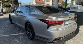 Lexus LS 500 H/Facelift/F Sport/360Camera/Full/EU/С гаранция  - 63000 € / 123217.29 лв. - 23977811 4