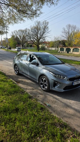 Kia Ceed 1.4MPI 100кс ЗаводскаГаз.Перфектна!!! - 12500 € / 24447.88 лв. - 11794603 4
