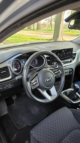 Kia Ceed 1.4MPI 100кс ЗаводскаГаз.Перфектна!!! - 12500 € / 24447.88 лв. - 11794603 8