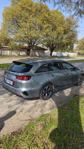 Kia Ceed 1.4MPI 100кс ЗаводскаГаз.Перфектна!!! - 12500 € / 24447.88 лв. - 11794603 5