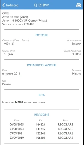 Opel Astra 1.4 -101 к.с  - 3600 € / 7040.99 лв. - 46865486 16