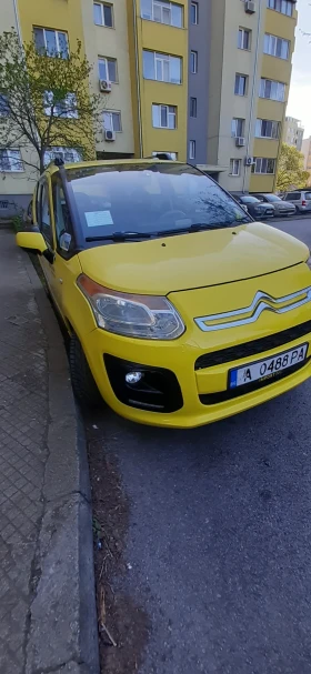 Citroen C3 Picasso | Mobile.bg � ����� ������ 6