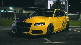 ����� �� �������� �� Audi A4 2.0 TFSI