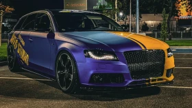 ����� �� �������� �� Audi A4 2.0 TFSI